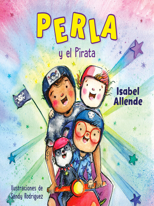 Title details for Perla y el Pirata by Isabel Allende - Available